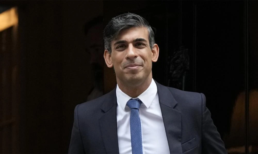 Οι Βρετανοί τα «βάζουν» τον Σούνακ για την ακύρωση της συνάντησης με τον Μητσοτάκη: «Λάθος», λέει το 66%
